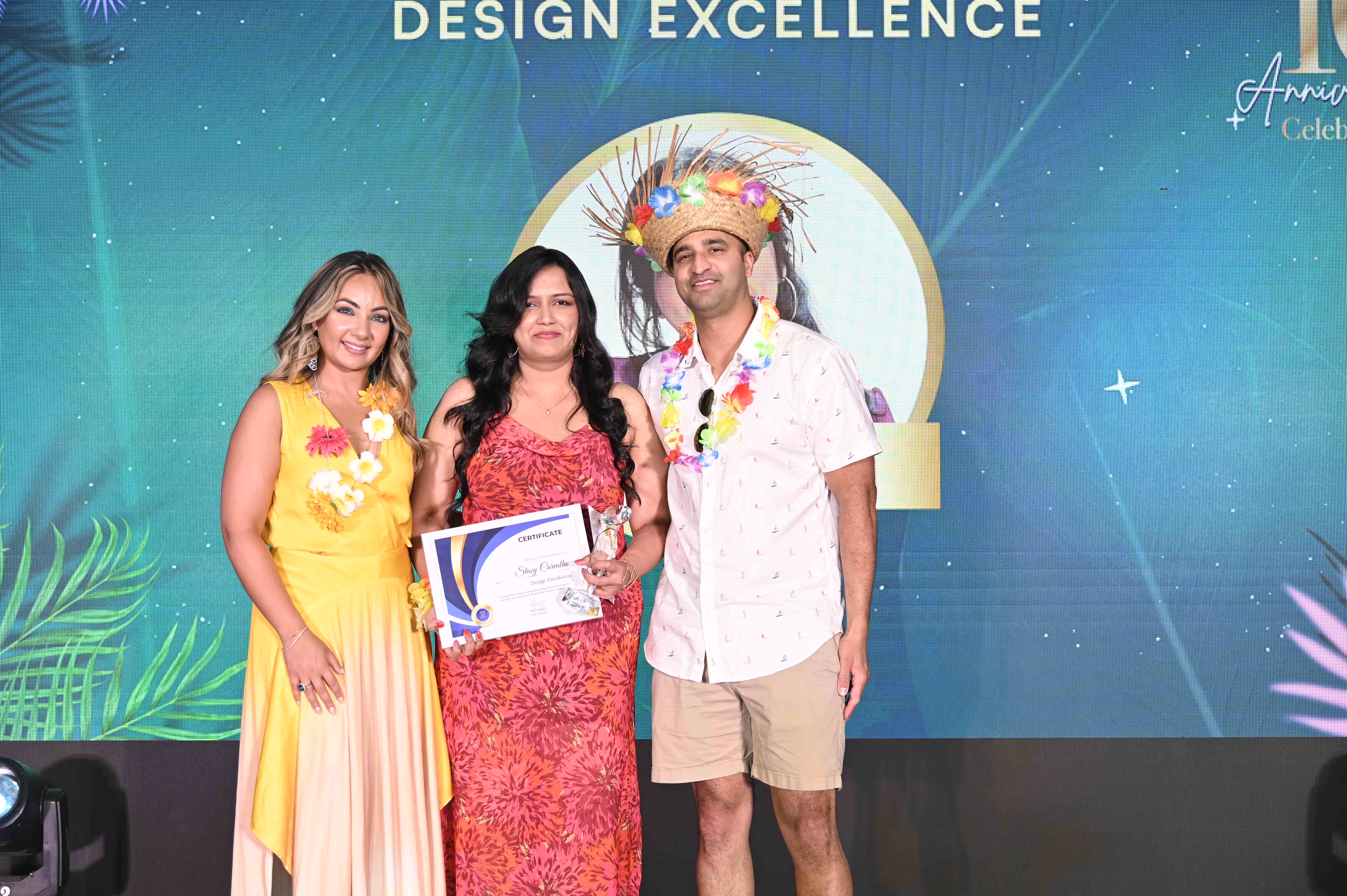 Design Excellence Award 路 July 2024