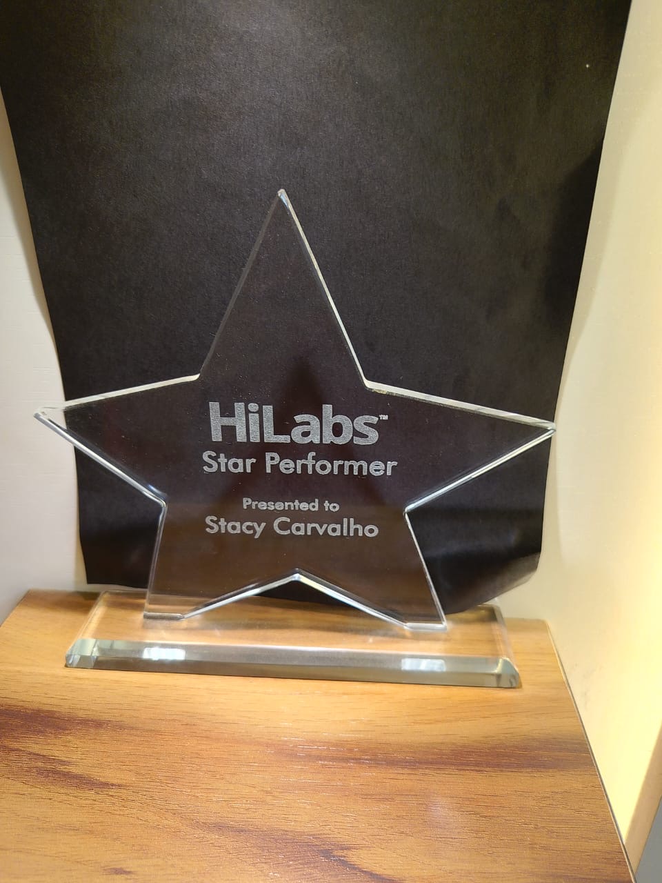 Star Performer 路 HiLabs 路 March 2025